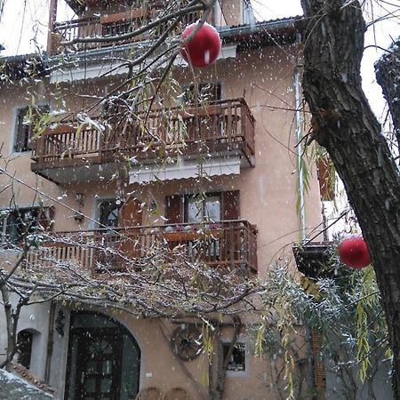 Haus Moeltner - Apartment "Weinansetz" 卡尔达罗 外观 照片